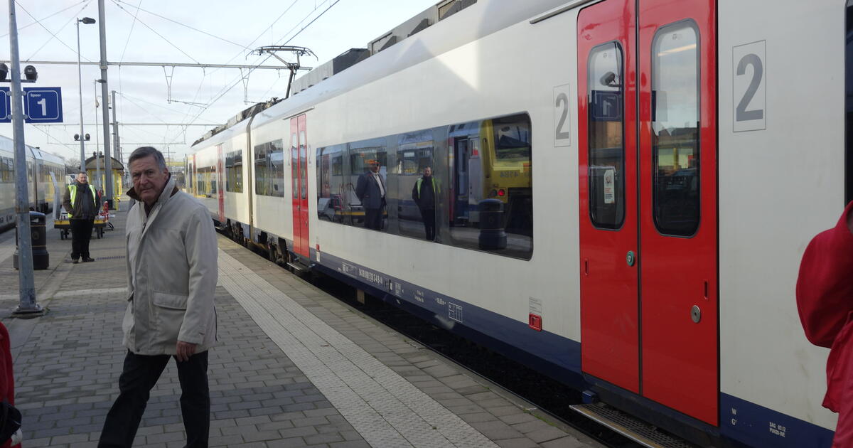 NMBS foto NNieuws