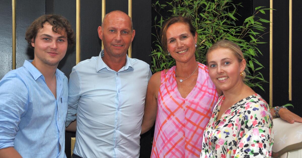 familie Mario Vleugels Agora Culinair