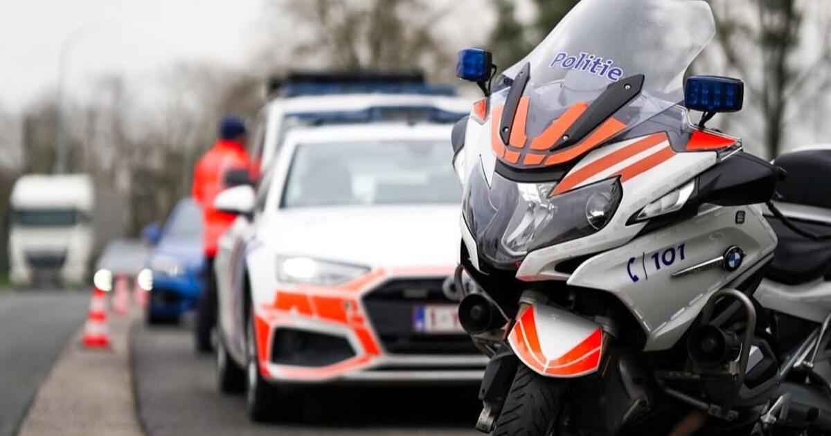 federale wegpolitie rr 
