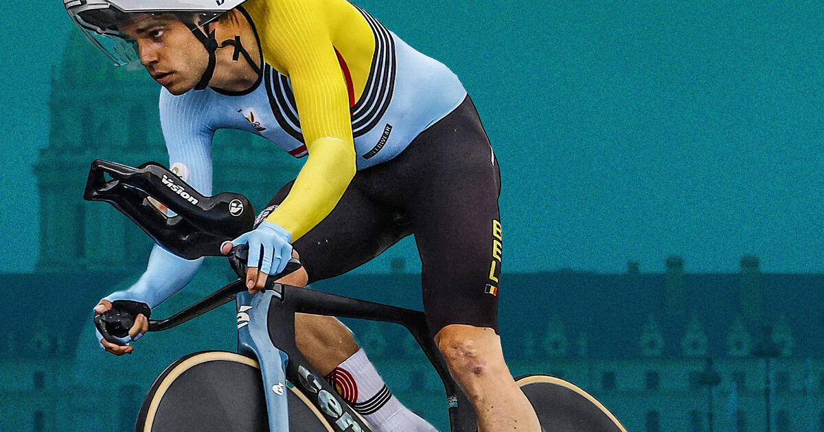 Wout van Aert Brons OS 2024