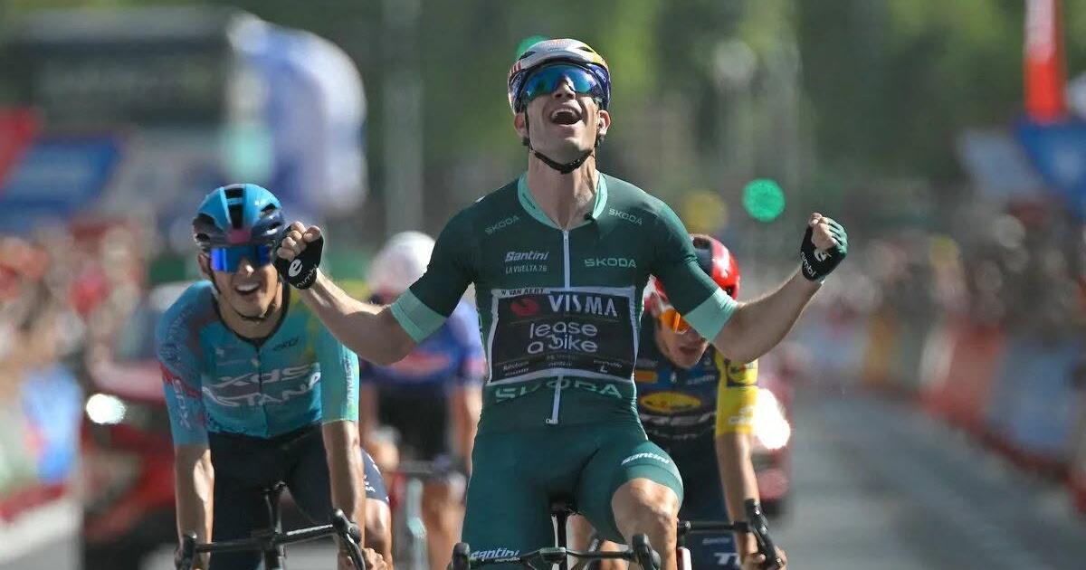 foto Wout van Aert Official  