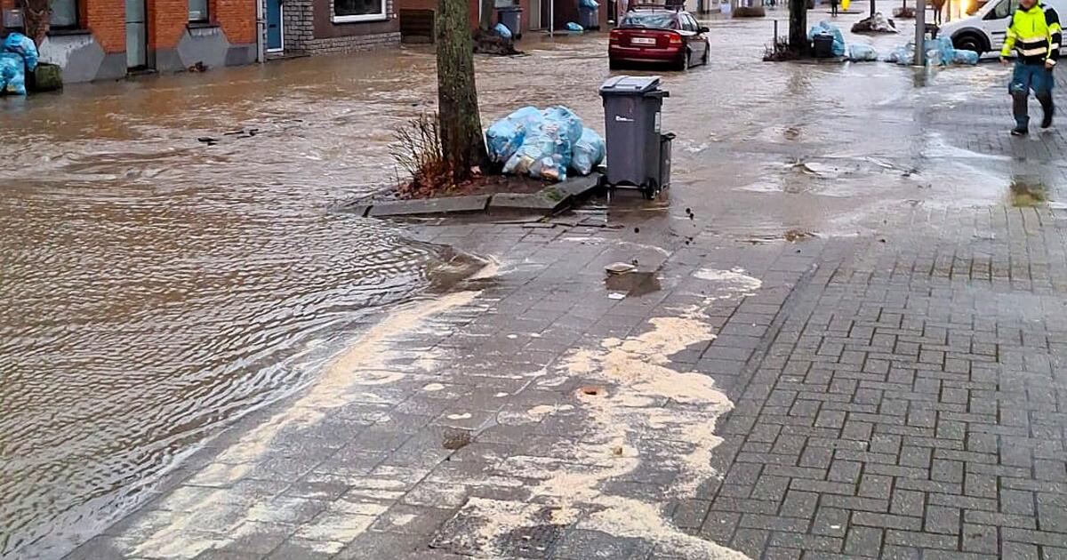 foto brandweer Kempen