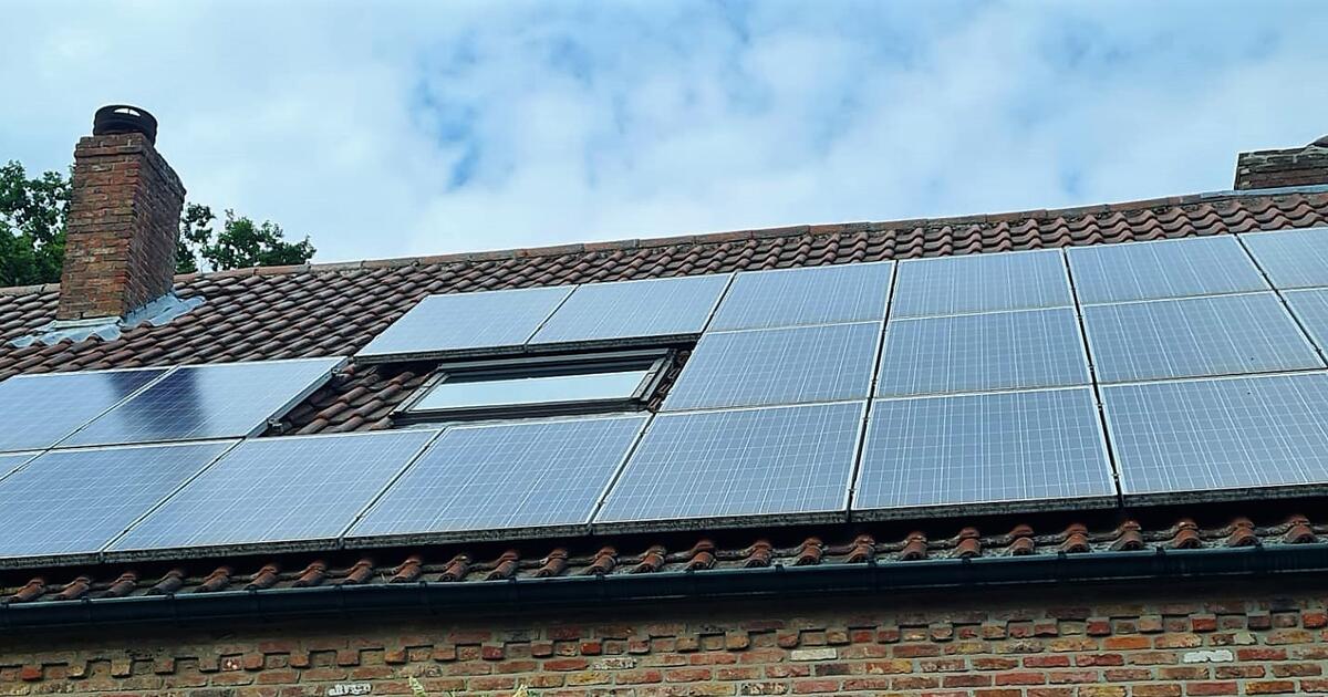 zonnepanelen - foto NNieuws 